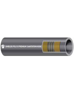 Shields Sanitation Hose 1-1/2In X 50Ft SHI 1051120