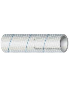 Shields 3/4In X 50Ft White W/Blue SHI 1640346