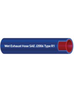 SHIELDS 3  SILICONE WATER-EXHAUST 6' 116-202-3001