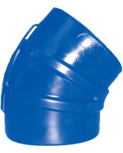 Shields Elbow 45 Deg Silicone 5 In SHI 245S5000