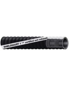 Shields Hose Exhaust 2.38 X12.5' Corr SHI-2522384