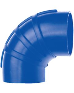 Shields Elbow 90 Deg- Silicone 4 In SHI 290S4000