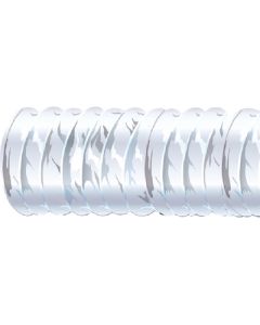 Shields Hose-Vinyl Vent 3 X10' White SHI 40030031