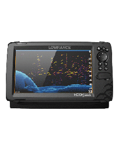 LOWRANCE HOOK REVEAL 9 COMBO TRIPLESHOT T/M C-MAP CONTOUR+ 000-15851-001