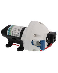 FLOJET RV WATER PUMP WITH STRAINER 12V 3GPM 50PSI R3526144D
