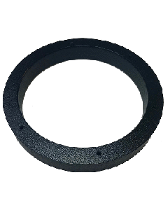 OCEAN BREEZE MARINE SPEAKER SPACER F/ INFINITY REFERENCE IF-RS-650-75-BLK