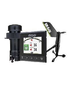 B&G TRITON2 SPEED DEPTH WIRED WIND SYTEM PACK 000-14955-002