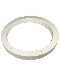 OCEAN BREEZE MARINE SPEAKER SPACER F/ FUSION F882W CLASSIC FS-SG-F882W-880-50-WHT