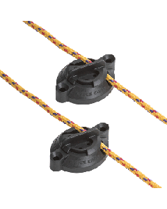 Barton Marine Quick Cleat - 1/4" - Pair 60020