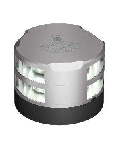 LOPOLIGHT 360 DEGREE DOUBLE STACKED ANCHOR LIGHT 2NM 200-012G2ST
