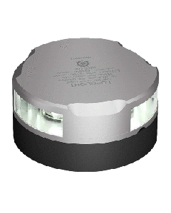 LOPOLIGHT 360 DEGREE ANCHOR LIGHT WITH STROBE 2NM 200-012G2S
