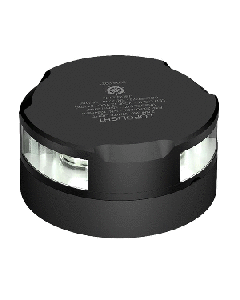 LOPOLIGHT 360 DEGREE ANCHOR LIGHT WITH STROBE 2NM 200-012G2S-B