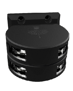 LOPOLIGHT DOUBLE STACKED MASTHEAD LIGHT 3NM 0.7M CABLE 201-011ST-B