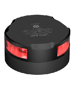 LOPOLIGHT 360 DEGREE RED NAV LIGHT 2NM 15M CABLE 200-014G2-B-15M