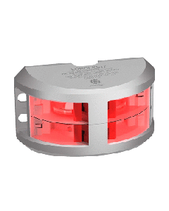 LOPOLIGHT 180 DEGREE DOUBLE STACKED RED NAV LIGHT 2NM 200-016G2ST