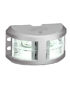 LOPOLIGHT 180 DEGREE DOUBLE STACKED WHITE NAV LIGHT 2NM 200-024G2ST