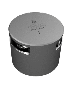 LOPOLIGHT MASTHEAD LIGHT 5NM SILVER HOUSING 301-011KL