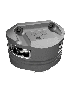 LOPOLIGHT MASTHEAD LIGHT WITH 6W DECKLIGHT 5NM 15M CABLE 301-011DLX-15M