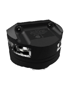 LOPOLIGHT MASTHEAD LIGHT WITH 6W DECKLIGHT 5NM 15M CABLE 301-011DLX-B-15M