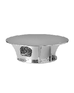 SCANSTRUT SC80 SATCOM MOUNT - STAINLESS STEEL