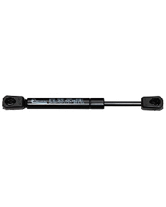 Whitecap 7-1/2" Gas Spring 10lb - Black G-3110C