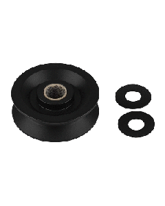 SCHAEFER SHEAVE 2-3/8" 62-070-BW