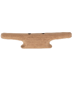 WHITECAP TEAK CLEAT 6" 60401