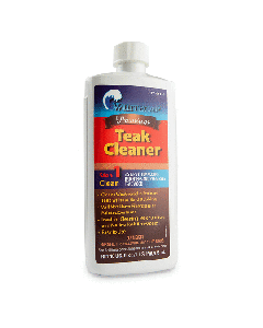 WHITECAP TEAK CLEANER 16 OZ TK-81000