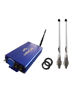 GLOMEX WEBBOAT LINK EXT SINGLE SIM 4G/WIFI COASTAL & OCEAN IT1304EXT/US