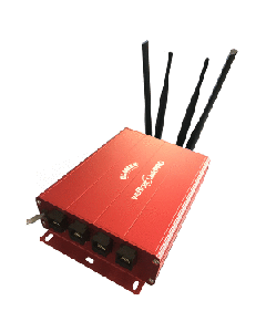 GLOMEX WEBBOAT LINK PRO DUAL SIM 4G/WIFI INDOOR UNIT IT1304PRO/US