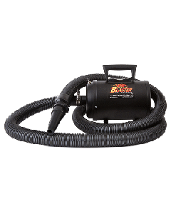 METROVAC AIRFORCE BLASTER CAR & MOTORCYCLE DRYER