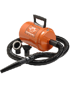 METROVAC AIRFORCE COMMANDER 2 SPEED PET DRYER