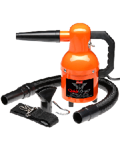 METROVAC AIRFORCE QUICK DRAW PORTABLE PET DRYER