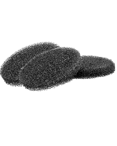METROVAC FOAM FILTER 3 PACK F/MASTER BLASTER & AIRFORCE
