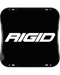 RIGID INDUSTRIES D-XL SERIES COVER - BLACK - SINGLE