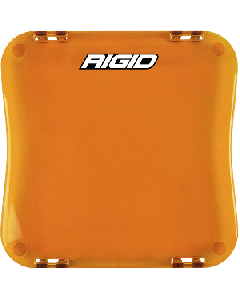 RIGID INDUSTRIES D-XL SERIES COVER - AMBER - SINGLE 321933