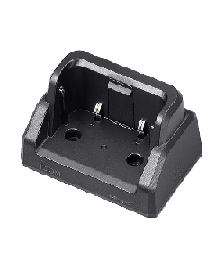 ICOM DESKTOP TRICKLE CHARGER REQUIRES BC217SA
