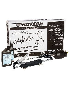 UFLEX PROTECH 2 FRONT MOUNT OB HYDRAULIC SYSTEM NO HOSES PROTECH 2.1