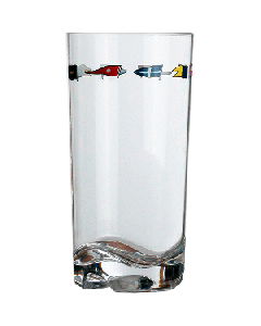 MARINE BUSINESS REGATA BEVERAGE GLASS SET OF 6 12107C