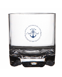 MARINE BUSINESS SAILOR SOUL WATER GLASS SET OF 6 14106C