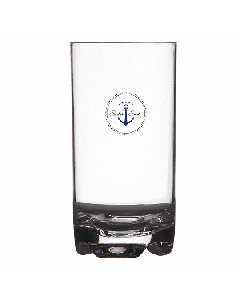 MARINE BUSINESS SAILOR SOUL BEVERAGE GLASS SET OF 6 14107C