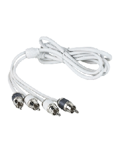 T-SPEC V10 SERIES RCA CABLE - 2 CHANNEL - 14 FEET V10R14