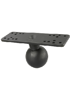 RAM Mount RAM&reg; Marine Electronics Ba RAM-D-115BU