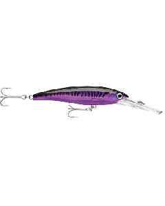 RAPALA X-RAP MAGNUM 30 PURPLE MACKEREL XRMAG30PM