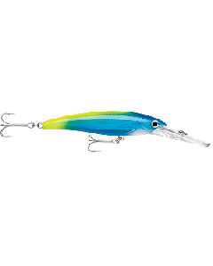RAPALA X-RAP MAGNUM 30 YELLOW FUSILIER UV XRMAG30YFU
