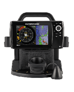Humminbird HUMMINBIRD ICE HELIX 7 G4 SONAR/GPS COMBO ALL SEASON 411760-1