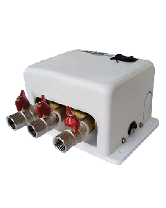 GROCO 3 PORT OIL CHANGE SYSTEM WITH REVERSING SWITCH 24V G-3A 24V