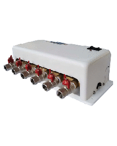 GROCO 6 PORT OIL CHANGE SYSTEM WITH REVERSING SWITCH 12V G-6A 12V