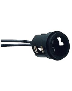 Perko D.C. Bay Socket W/10  Pigtail PKO 0024DP1