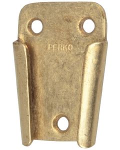 Perko Ul Brz Wall Plate Only F/159 PKO 0166000PLB